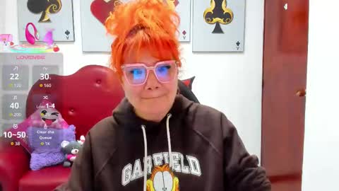 Salomee diazz online show from 03/12/26, 09:10