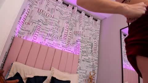 Salome online show from 12/14/24, 12:55