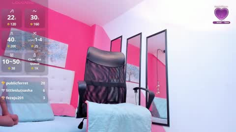 Salome online show from 03/11/25, 11:48