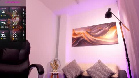 Salome online show from 11/29/25, 09:18