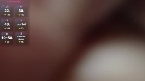 SALOME MORGAN online show from 04/05/26, 02:31