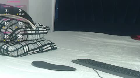 SALOME MORGAN online show from 04/12/26, 03:33