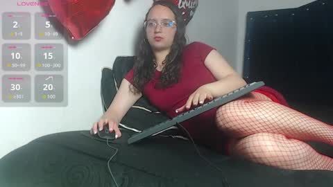 SALOME MORGAN online show from 04/14/26, 03:01