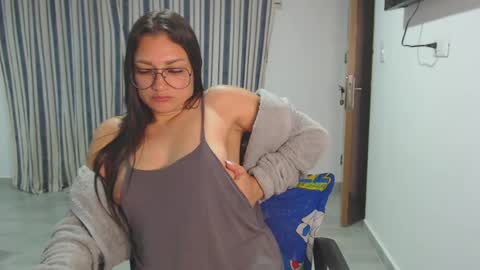 salome online show from 01/26/25, 03:06