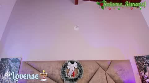 Snapshot of salomesimos1 chatting on 12/21/24, 05:18 Salome online show from 12/21/24, 05:18