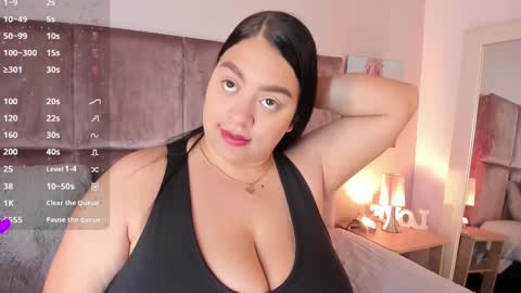 Snapshot of salomesimos1 chatting on 02/25/25, 06:20 Salome online show from 02/25/25, 06:20