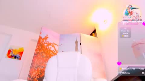 Snapshot of salomesweet_69 chatting on 12/27/24, 11:21 Salome online show from 12/27/24, 11:21