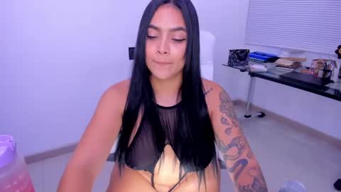 Salomme Cruz online show from 02/23/25, 11:14