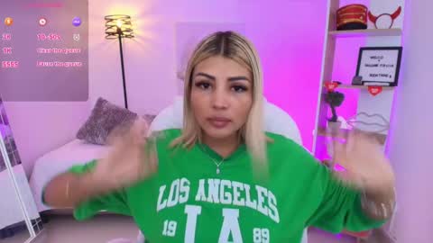 SALOME online show from 01/20/25, 11:56