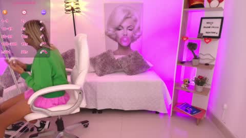 SALOME online show from 01/23/25, 11:04