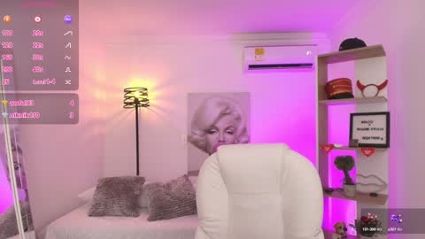 SALOME online show from 01/25/25, 02:25