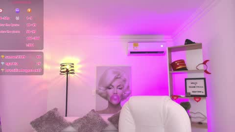 SALOME online show from 01/27/25, 02:13