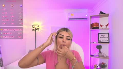 SALOME online show from 01/30/25, 02:47