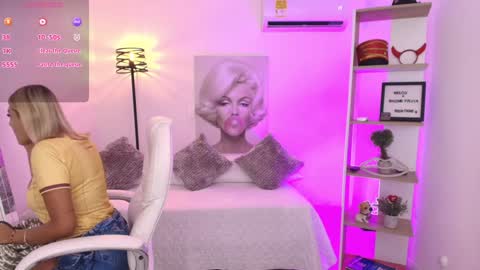 SALOME online show from 01/31/25, 11:56