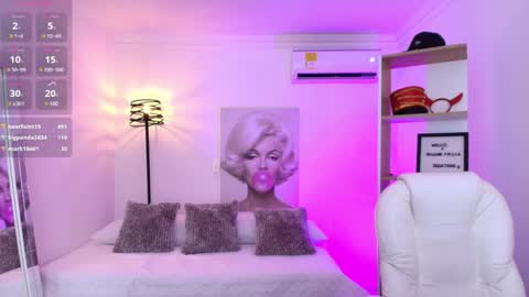 SALOME online show from 02/03/25, 02:55