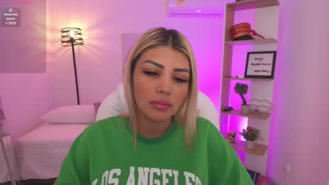 SALOME online show from 02/08/25, 11:01