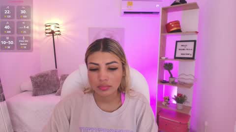 SALOME online show from 02/10/25, 11:57