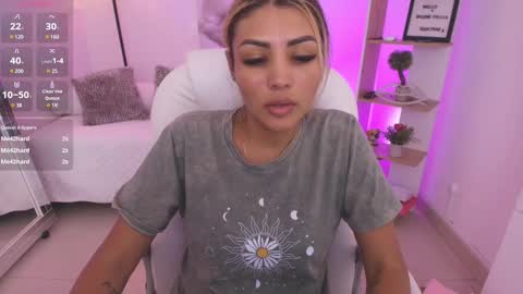 SALOME online show from 02/11/25, 05:18