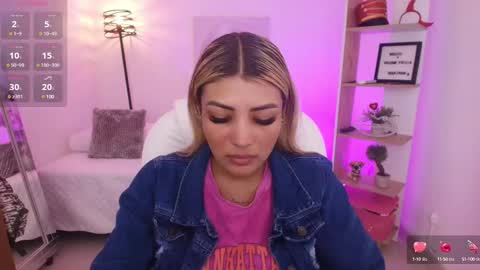 SALOME online show from 02/13/25, 11:17