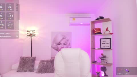 SALOME online show from 02/13/25, 02:20