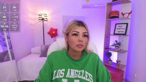 SALOME online show from 02/15/25, 10:00