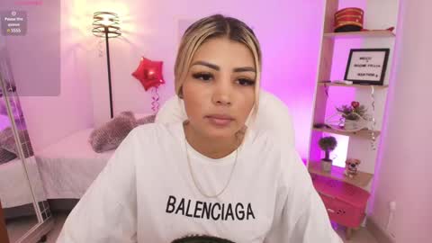 SALOME online show from 02/17/25, 11:44