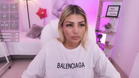 SALOME online show from 02/17/25, 05:53