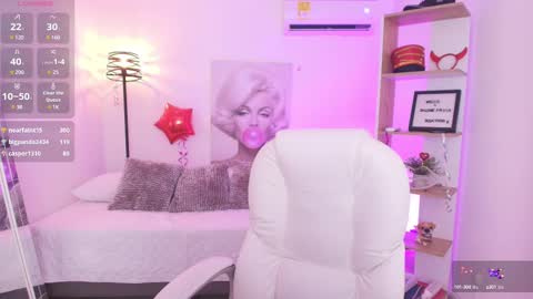 SALOME online show from 02/18/25, 02:59