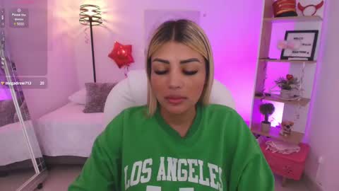 SALOME online show from 02/22/25, 09:12