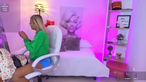 SALOME online show from 02/24/25, 11:43