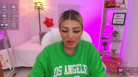 SALOME online show from 02/26/25, 11:52