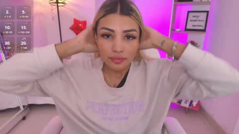 SALOME online show from 02/28/25, 11:47