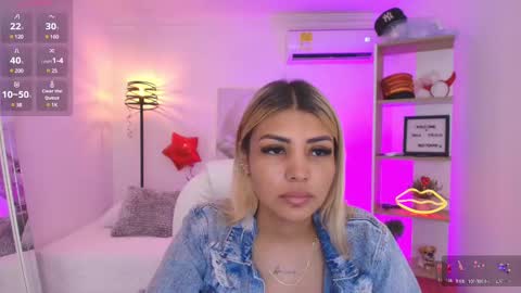 SALOME online show from 03/01/25, 11:39