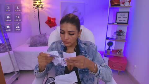 SALOME online show from 03/08/25, 11:05