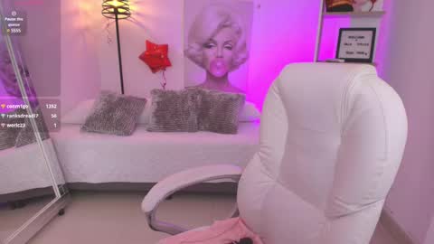 SALOME online show from 03/10/25, 02:16