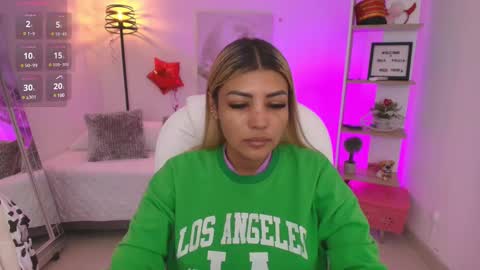 SALOME online show from 03/11/25, 11:01