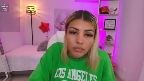 SALOME online show from 03/12/25, 10:59