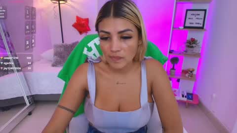 SALOME online show from 03/12/25, 05:07