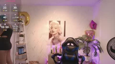 SALOME online show from 10/01/25, 11:05