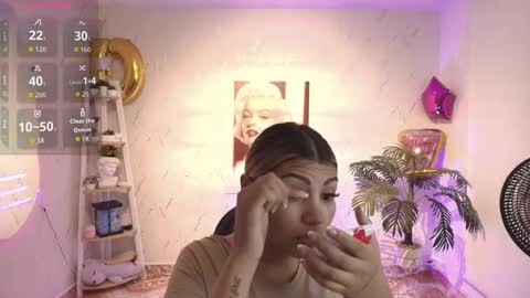 SALOME online show from 10/04/25, 11:08