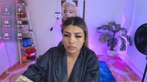 SALOME online show from 11/07/25, 10:15