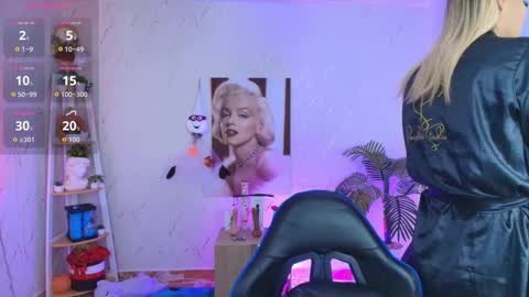 SALOME online show from 11/24/25, 11:10