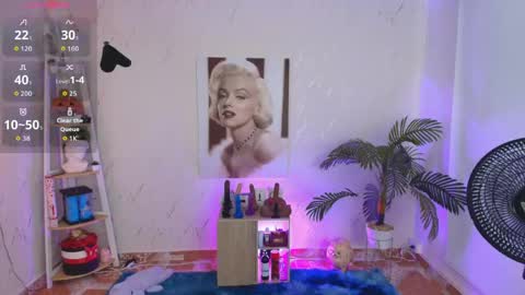 SALOME online show from 04/22/26, 11:23