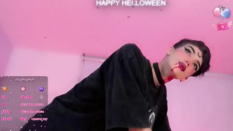 salvatore_boom online show from 10/31/25, 07:42