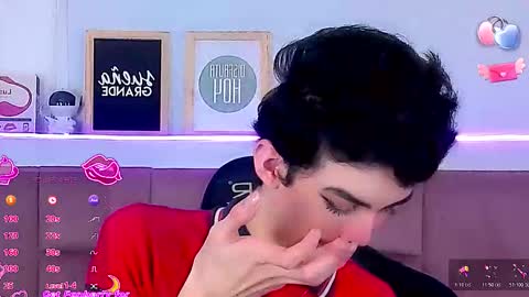 salvatore_boom online show from 01/09/26, 11:57