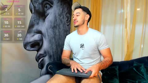 Snapshot of salvatore_costa chatting on 02/15/25, 06:33 Salvatore online show from 02/15/25, 06:33