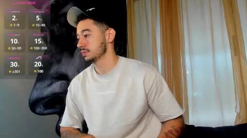 Snapshot of salvatore_costa chatting on 02/19/25, 02:55 Salvatore online show from 02/19/25, 02:55