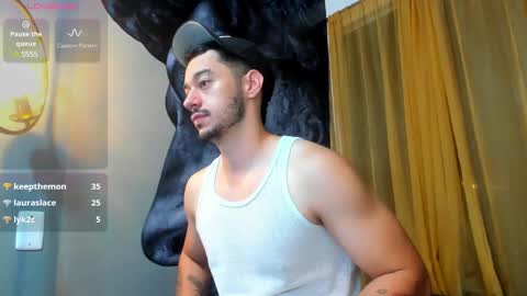Snapshot of salvatore_costa chatting on 02/20/25, 04:50 Salvatore online show from 02/20/25, 04:50