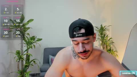 Snapshot of salvatore_costa chatting on 09/20/25, 08:32 Salvatore online show from 09/20/25, 08:32