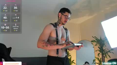 Salvatore online show from 11/06/25, 12:44